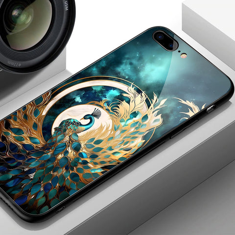 Oppo Reno 15 Cover - Brave Series - HQ Ultra Shine Premium Infinity Glass Soft Silicon Borders Case