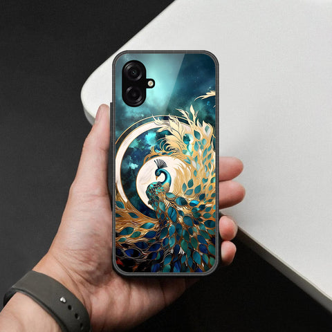 Samsung Galaxy M07 Cover - Brave Series - HQ Ultra Shine Premium Infinity Glass Soft Silicon Borders Case