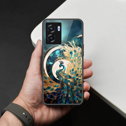 Realme Q3 Pro 5G Cover - Brave Series - HQ Ultra Shine Premium Infinity Glass Soft Silicon Borders Case