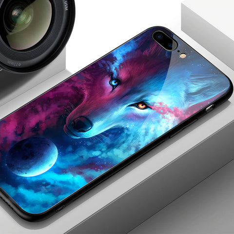 iPhone 16 Pro - Brave Series - HQ Ultra Shine Premium Infinity Glass Soft Silicon Borders Case