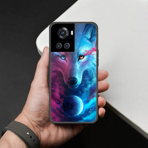 OnePlus 3T Cover - Brave Series - HQ Ultra Shine Premium Infinity Glass Soft Silicon Borders Case