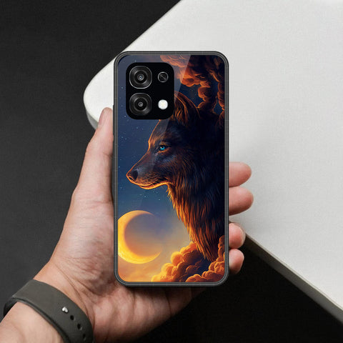 Oppo A6 Pro 5G Cover - Brave Series - HQ Ultra Shine Premium Infinity Glass Soft Silicon Borders Case