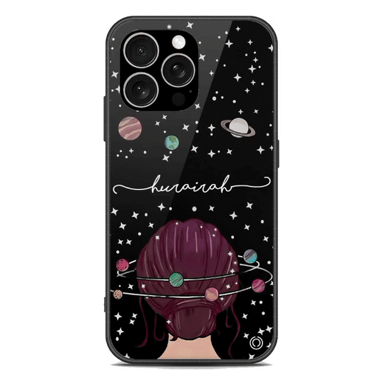 Xiaomi Redmi 17 4G Cover - ONation Your Name Series - HQ Premium Shine Durable Shatterproof Case