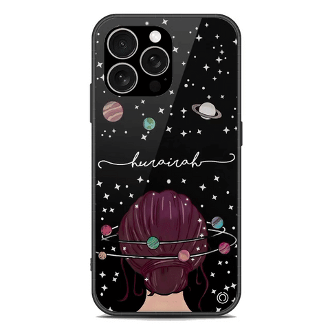 Infinix Note 40 Pro Plus Cover - Onation Your Name Series - HQ Ultra Shine Premium Infinity Glass Soft Silicon Borders Case