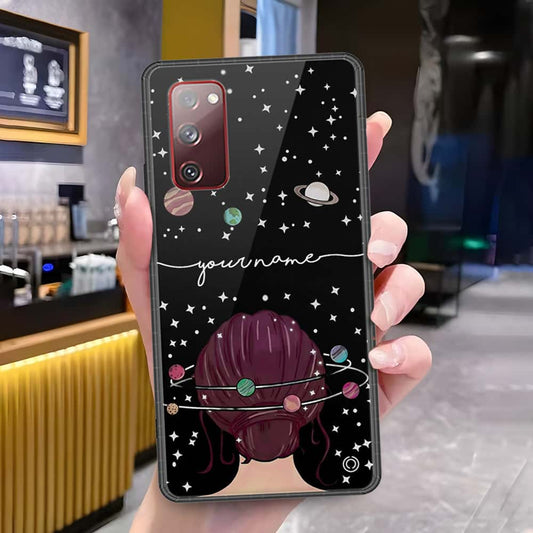 Samsung Galaxy S20 FE Cover - Onaton Persian Rugs Series 3 - HQ Ultra Shine Premium Infinity Glass Soft Silicon Borders Case