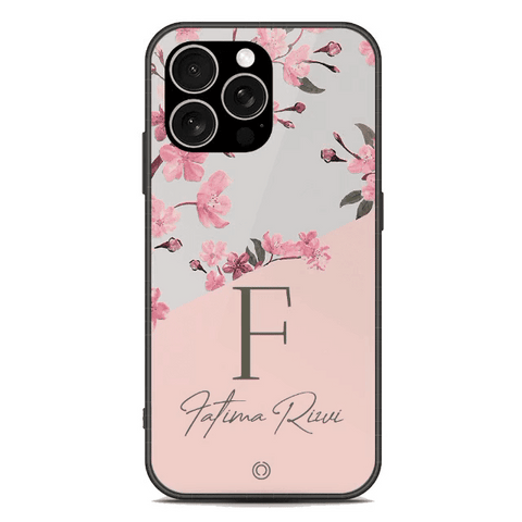 Infinix Note 30 Cover - Onation Your Name Series - HQ Ultra Shine Premium Infinity Glass Soft Silicon Borders Case
