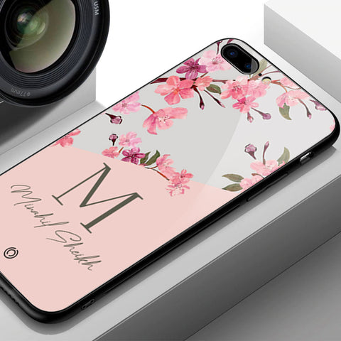 Samsung Galaxy M30s Cover - Onation Your Name Series - HQ Ultra Shine Premium Infinity Glass Soft Silicon Borders Case