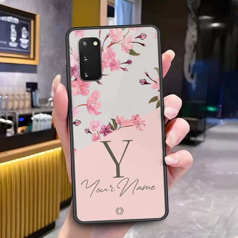 Samsung Galaxy S20 Plus Cover - Onaton Persian Rugs Series 3 - HQ Ultra Shine Premium Infinity Glass Soft Silicon Borders Case