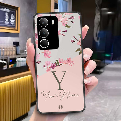Realme C71 Cover - Onation Your Name Series - HQ Ultra Shine Premium Infinity Glass Soft Silicon Borders Case