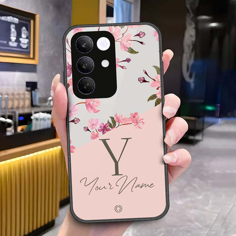 Realme C85 Pro Cover - Onation Your Name Series - HQ Ultra Shine Premium Infinity Glass Soft Silicon Borders Case