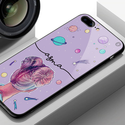 Huawei Honor 6X Cover - Onation Your Name Series - HQ Ultra Shine Premium Infinity Glass Soft Silicon Borders Case