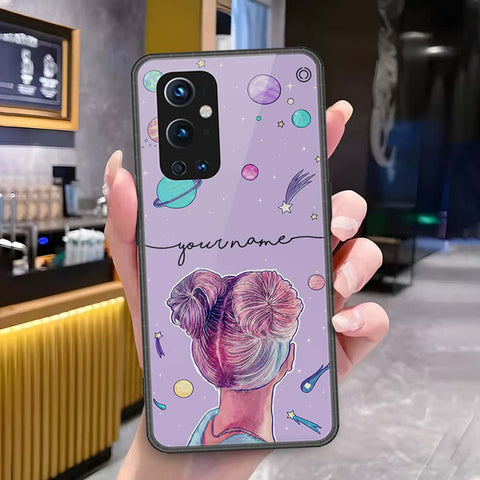 OnePlus 9 Pro Cover - Onaton Persian Rugs Series 3 - HQ Ultra Shine Premium Infinity Glass Soft Silicon Borders Case