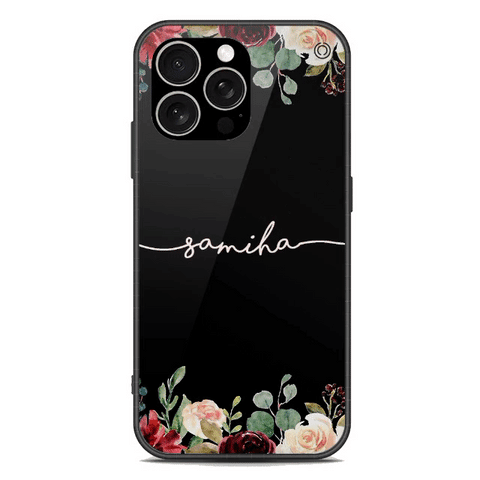 Huawei Honor 7C Cover - Onaton Persian Rugs Series 3 - HQ Ultra Shine Premium Infinity Glass Soft Silicon Borders Case