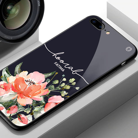 Huawei Y8s Cover - Onation Your Name Series3 - HQ Ultra Shine Premium Infinity Glass Soft Silicon Borders Case