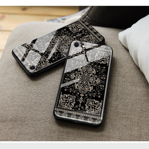 Samsung Galaxy A72 Cover - ONation Persian Rugs Series 2 - HQ Ultra Shine Premium Infinity Glass Soft Silicon Borders Case