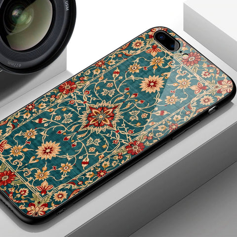 Xiaomi Redmi A4 Cover - ONation Persian Rugs Series 2 - HQ Ultra Shine Premium Infinity Glass Soft Silicon Borders Case