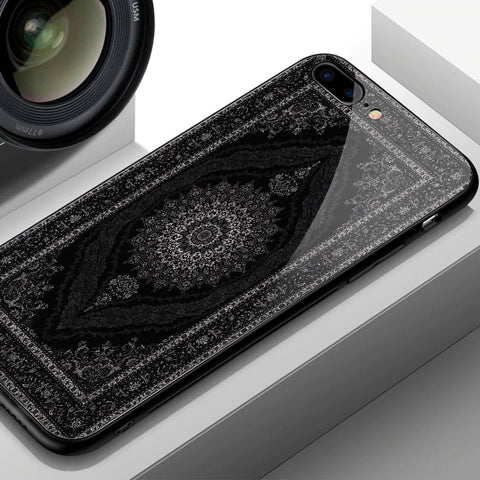 Vivo Y02s Cover - ONation Persian Rugs Series 2 - HQ Ultra Shine Premium Infinity Glass Soft Silicon Borders Case