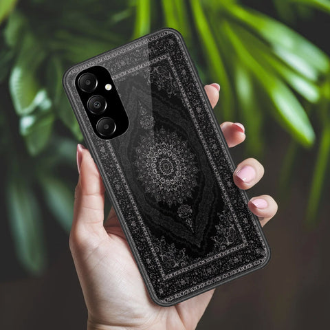 Samsung Galaxy M14 4G Cover - Onation Persian Rugs Series 2 - HQ Ultra Shine Premium Infinity Glass Soft Silicon Borders Case