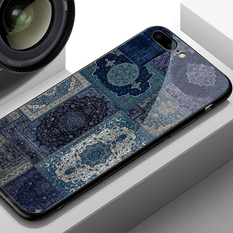 Motorola Edge 30 Pro Cover - ONation Persian Rugs Series 2 - HQ Premium Shine Durable Shatterproof Case