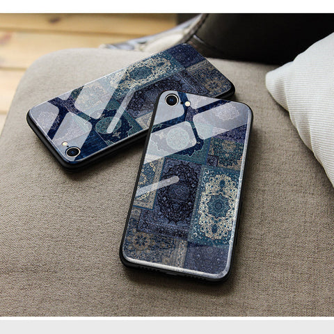 Oppo Find X2 Pro Cover - ONation Persian Rugs Series 2 - HQ Ultra Shine Premium Infinity Glass Soft Silicon Borders Case