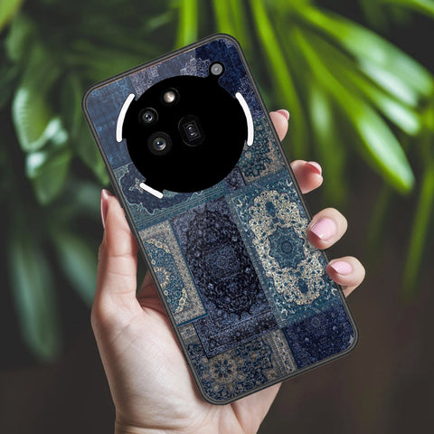 Nothing Phone 3a Pro Cover - ONation Persian Rugs Series 2 - HQ Ultra Shine Premium Infinity Glass Soft Silicon Borders Case