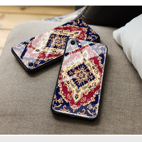 OnePlus 10 Pro Cover - ONation Persian Rugs Series 2 - HQ Ultra Shine Premium Infinity Glass Soft Silicon Borders Case
