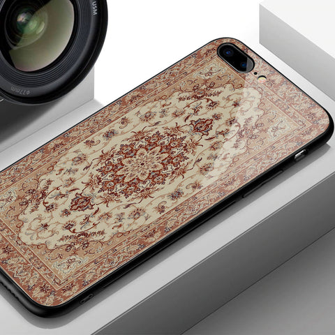 Vivo V60 Lite 4G Cover - ONation Persian Rugs Series 2 - HQ Ultra Shine Premium Infinity Glass Soft Silicon Borders Case