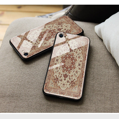 Motorola Edge Plus Cover - ONation Persian Rugs Series 2 - HQ Premium Shine Durable Shatterproof Case