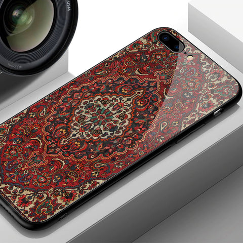 Oppo A3x 4G Cover - ONation Persian Rugs Series - HQ Premium Shine Durable Shatterproof Case