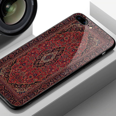 Realme Note 60 Cover - ONation Persian Rugs Series - HQ Ultra Shine Premium Infinity Glass Soft Silicon Borders Case