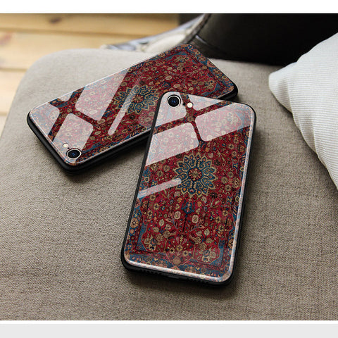 Xiaomi Redmi A3x Cover - ONation Persian Rugs Series - HQ Ultra Shine Premium Infinity Glass Soft Silicon Borders Case