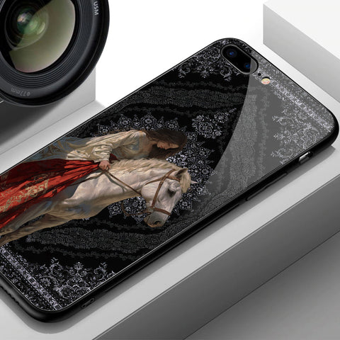 Samsung Galaxy A37 Cover - ONation Persian Rugs Series 3 - HQ Ultra Shine Premium Infinity Glass Soft Silicon Borders Case