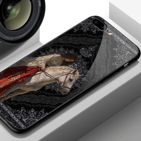 Oppo A94 Cover - Onaton Persian Rugs Series 3 - HQ Ultra Shine Premium Infinity Glass Soft Silicon Borders Case