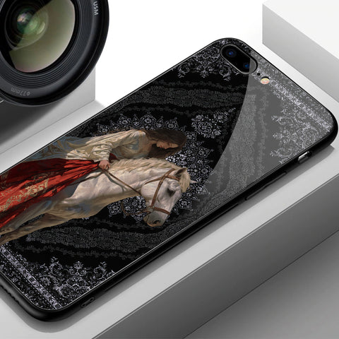 Vivo V70 Cover - ONation Persian Rugs Series 3 - HQ Ultra Shine Premium Infinity Glass Soft Silicon Borders Case