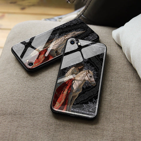 Realme 12 Plus Cover - Onation Persian Rugs Series 3 - HQ Ultra Shine Premium Infinity Glass Soft Silicon Borders Case