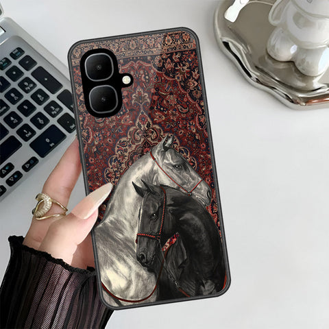 Tecno Spark Go 2 Cover - Onation Persian Rugs Series 3 - HQ Ultra Shine Premium Infinity Glass Soft Silicon Borders Case