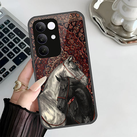 Realme C85 Pro Cover - Onation Persian Rugs Series 3 - HQ Ultra Shine Premium Infinity Glass Soft Silicon Borders Case