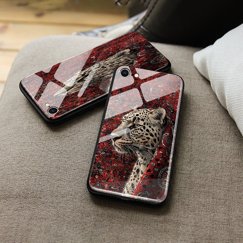 Vivo V70 Cover - ONation Persian Rugs Series 3 - HQ Ultra Shine Premium Infinity Glass Soft Silicon Borders Case