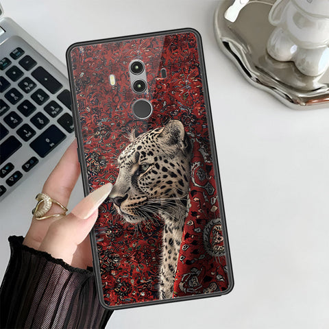 Huawei Mate 10 Pro Cover - Onaton Persian Rugs Series 3 - HQ Ultra Shine Premium Infinity Glass Soft Silicon Borders Case