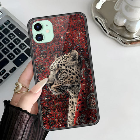 iPhone 11 - Onation Persian Rugs Series 3 - HQ Ultra Shine Premium Infinity Glass Soft Silicon Borders Case