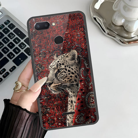 Xiaomi Redmi 6 Cover - Onation Persian Rugs Series 3 - HQ Ultra Shine Premium Infinity Glass Soft Silicon Borders Case