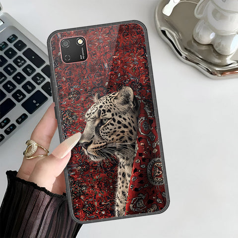 Honor 9S Cover - Onation Persian Rugs Series 3 - HQ Ultra Shine Premium Infinity Glass Soft Silicon Borders Case