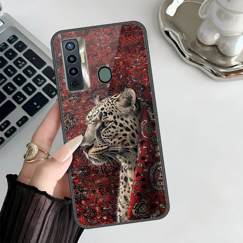 Tecno Camon 17 Cover - Onation Persian Rugs Series 3 - HQ Ultra Shine Premium Infinity Glass Soft Silicon Borders Case