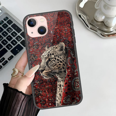 iPhone 14 - Onation Persian Rugs Series 3 - HQ Ultra Shine Premium Infinity Glass Soft Silicon Borders Case