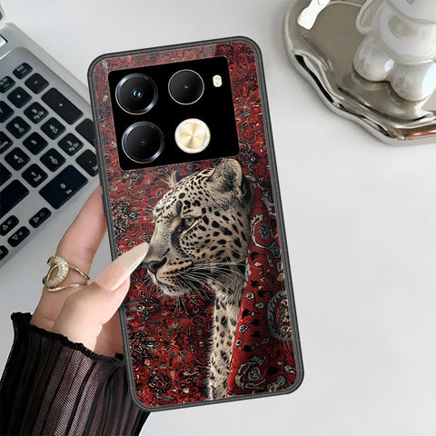 Infinix Note 40 Pro Cover - Onation Persian Rugs Series 3 - HQ Ultra Shine Premium Infinity Glass Soft Silicon Borders Case