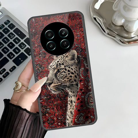 Realme 12 Plus Cover - Onation Persian Rugs Series 3 - HQ Ultra Shine Premium Infinity Glass Soft Silicon Borders Case