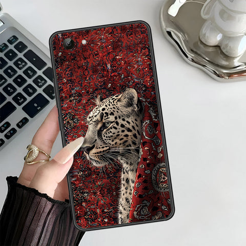 Vivo Y81 Cover - Onation Persian Rugs Series 3 - HQ Ultra Shine Premium Infinity Glass Soft Silicon Borders Case