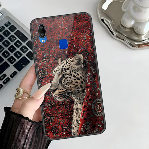 Vivo Y91i Cover - Onation Persian Rugs Series 3 - HQ Ultra Shine Premium Infinity Glass Soft Silicon Borders Case
