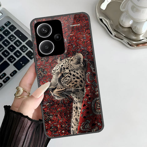 Xiaomi Redmi Note 13 Pro Plus 5G Cover - Onation Persian Rugs Series 3 - HQ Ultra Shine Premium Infinity Glass Soft Silicon Borders Case