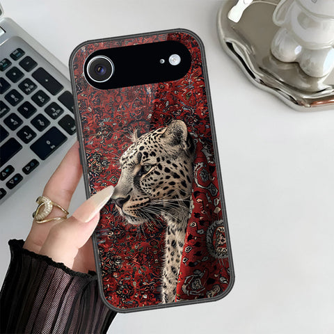 iPhone 17 Air - Onation Persian Rugs Series 3 - HQ Ultra Shine Premium Infinity Glass Soft Silicon Borders Case